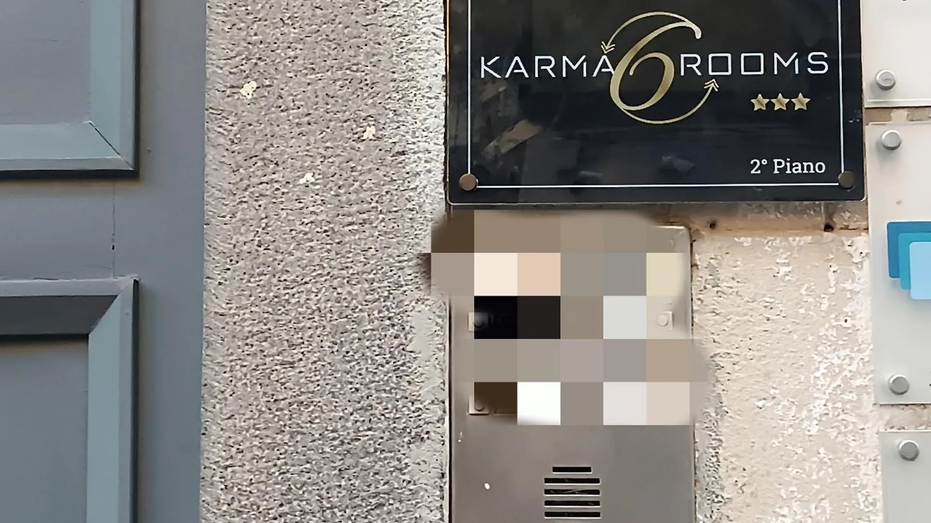 Karma6Rooms - In Sicilia Nel Centro Di Catania Italy