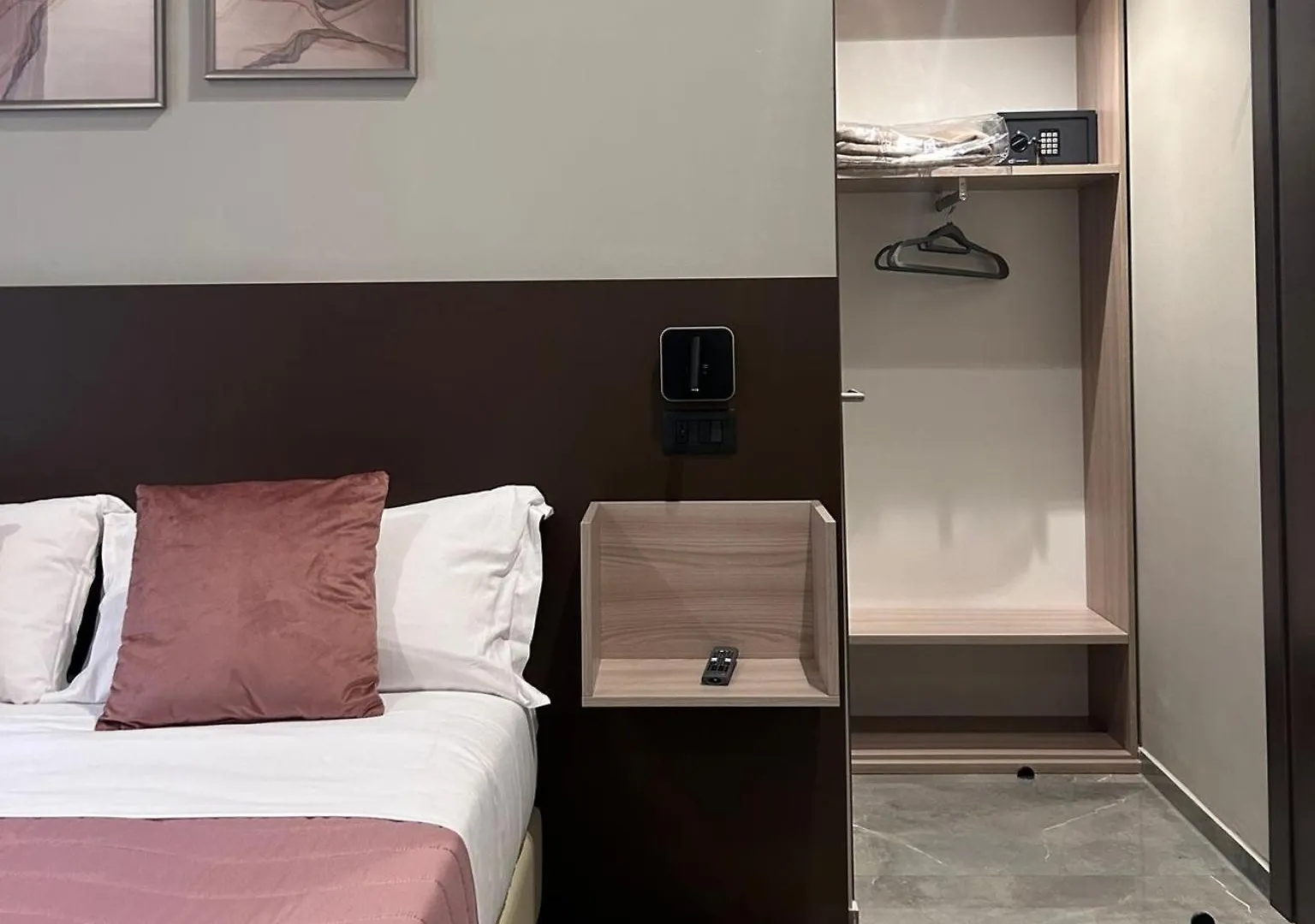 Guest house Karma6Rooms - In Sicilia Nel Centro Di Catania