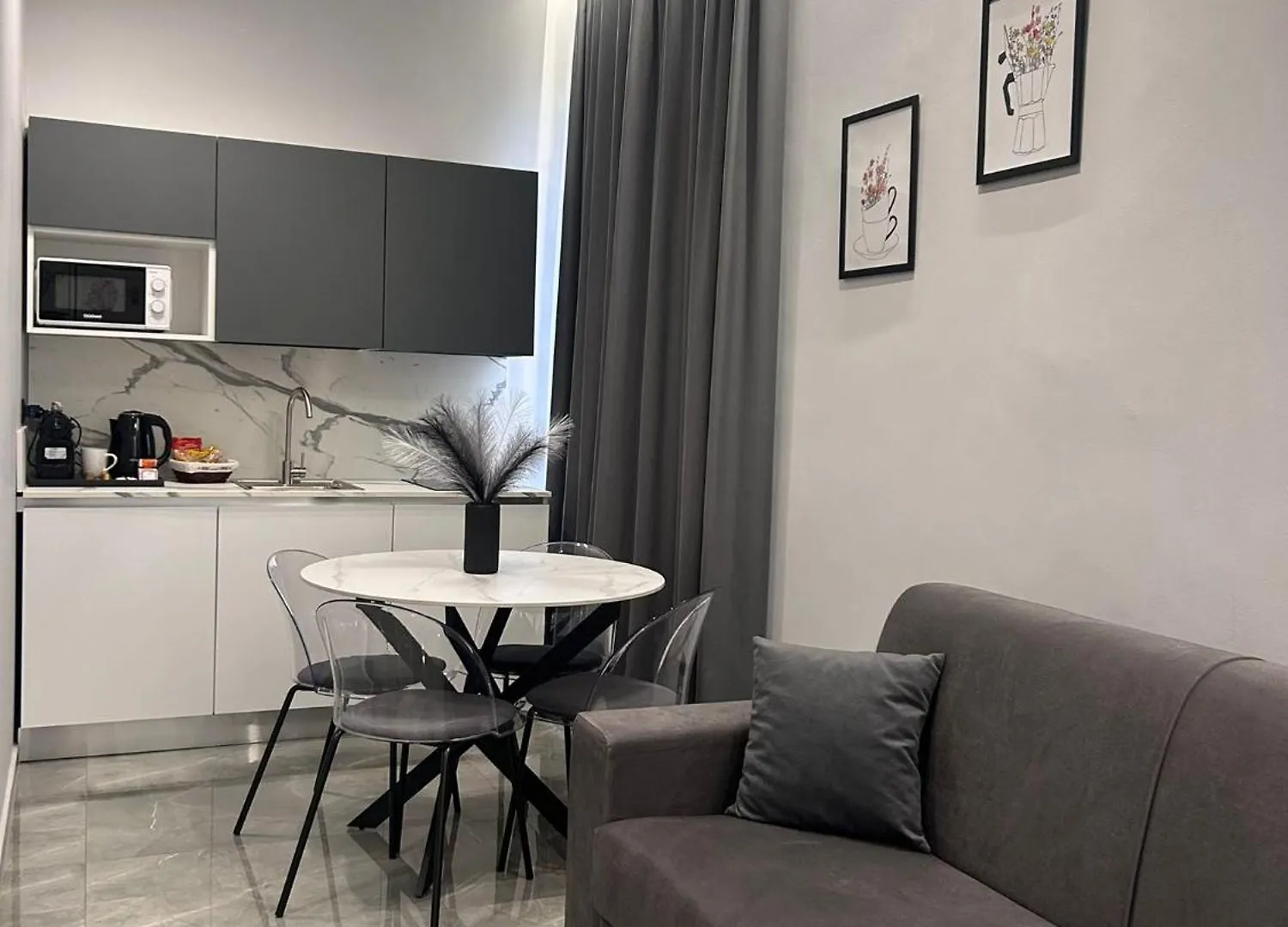 Karma6Rooms - In Sicilia Nel Centro Di Catania Guest house