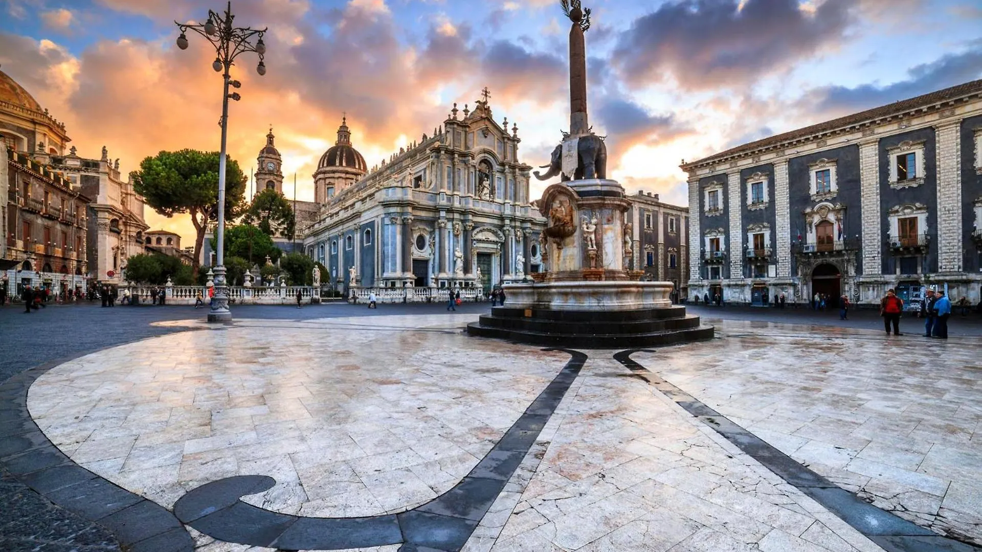Karma6Rooms - In Sicilia Nel Centro Di Catania 0*,