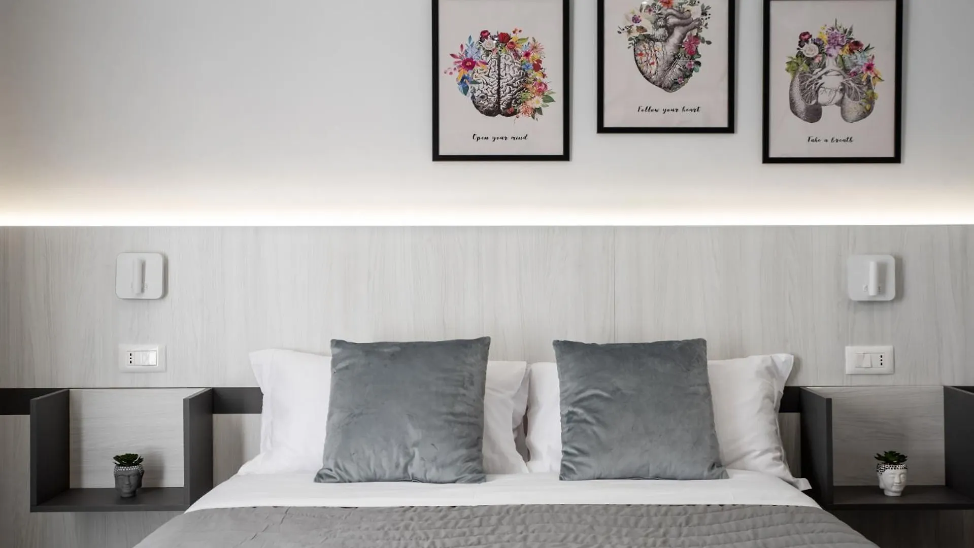 Karma6Rooms - In Sicilia Nel Centro Di Catania Guest house