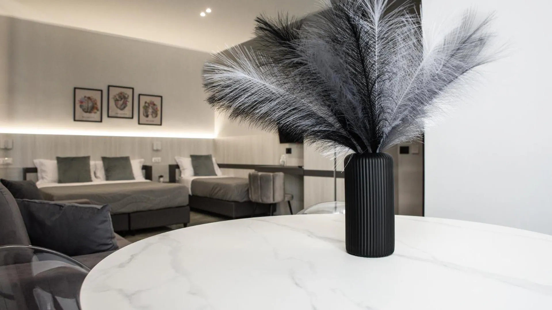 Karma6Rooms - In Sicilia Nel Centro Di Catania Italy