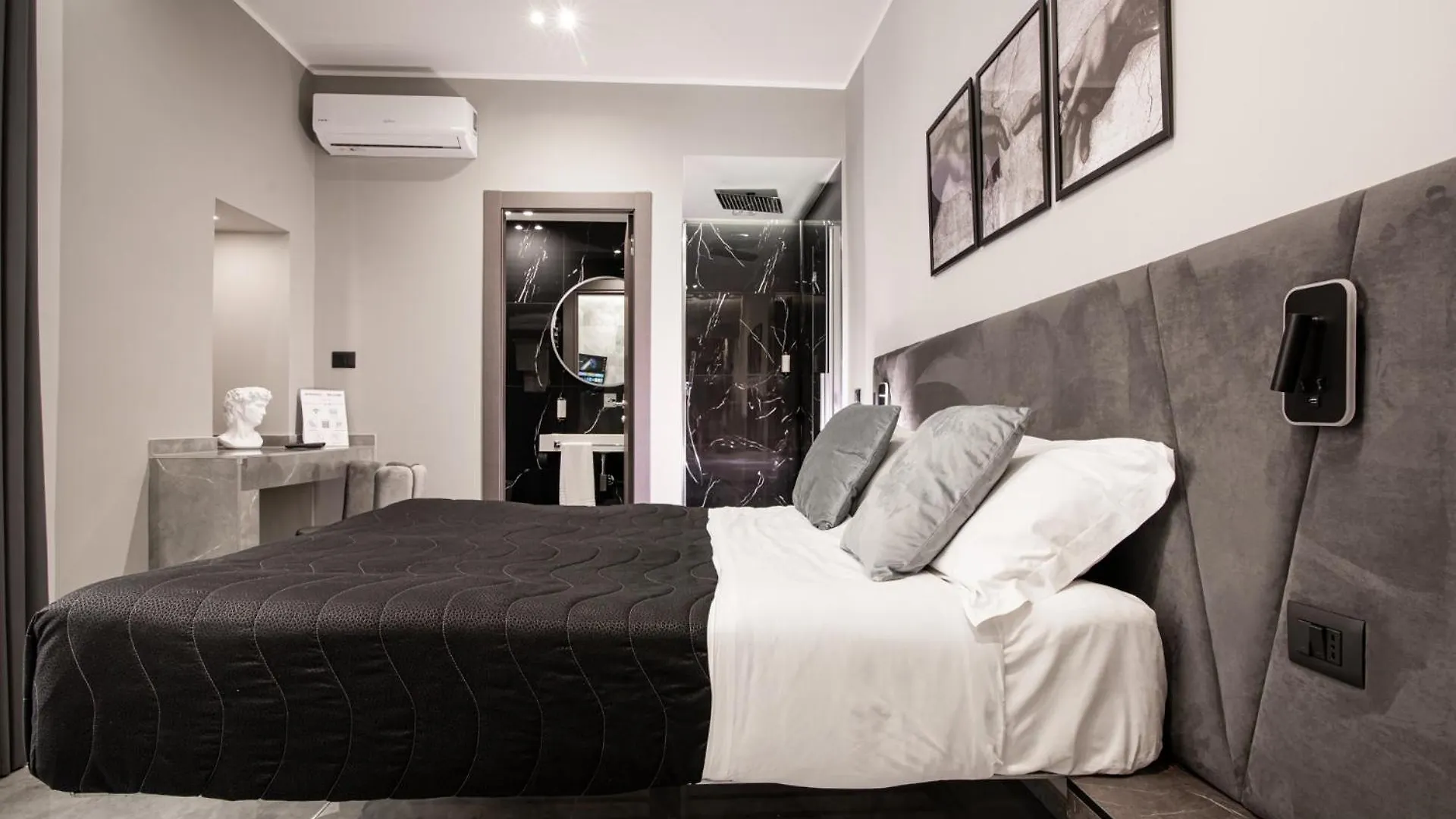Karma6Rooms - In Sicilia Nel Centro Di Catania Guest house