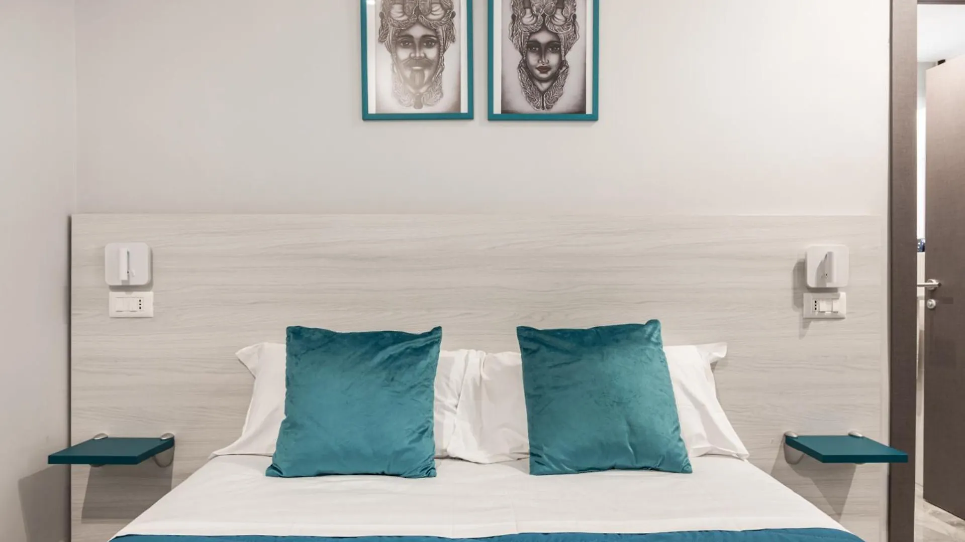 Karma6Rooms - In Sicilia Nel Centro Di Catania Italy