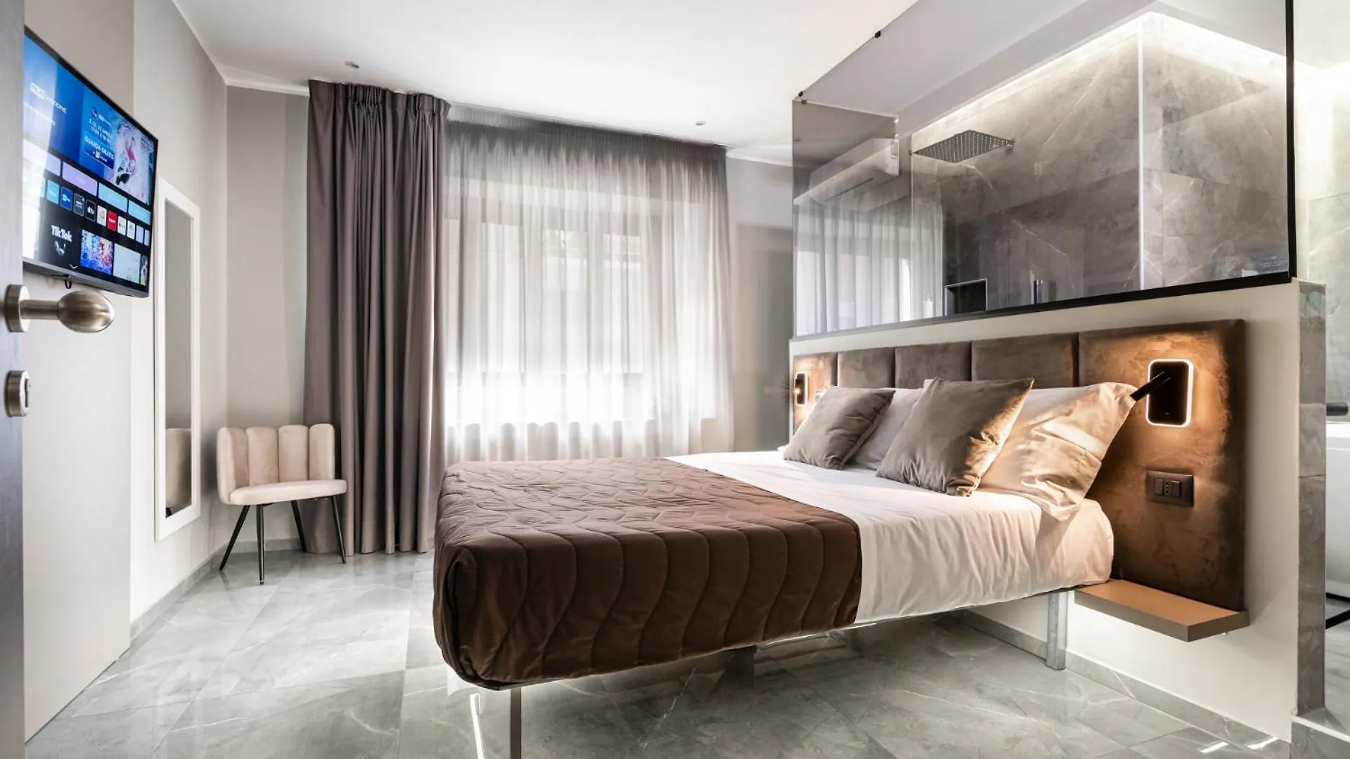 Karma6Rooms - In Sicilia Nel Centro Di Catania 0*,  Italy