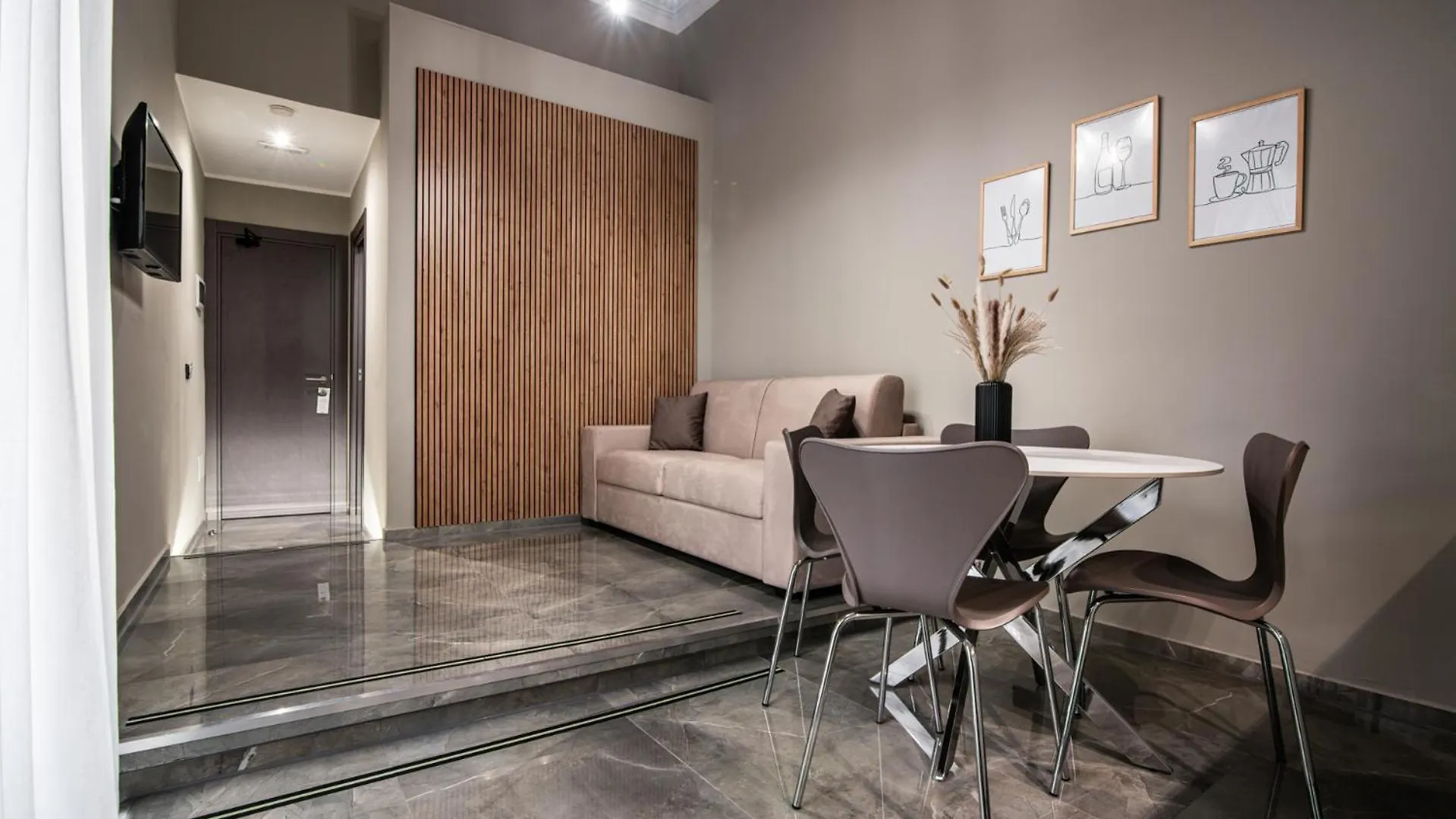 Karma6Rooms - In Sicilia Nel Centro Di Catania Italy