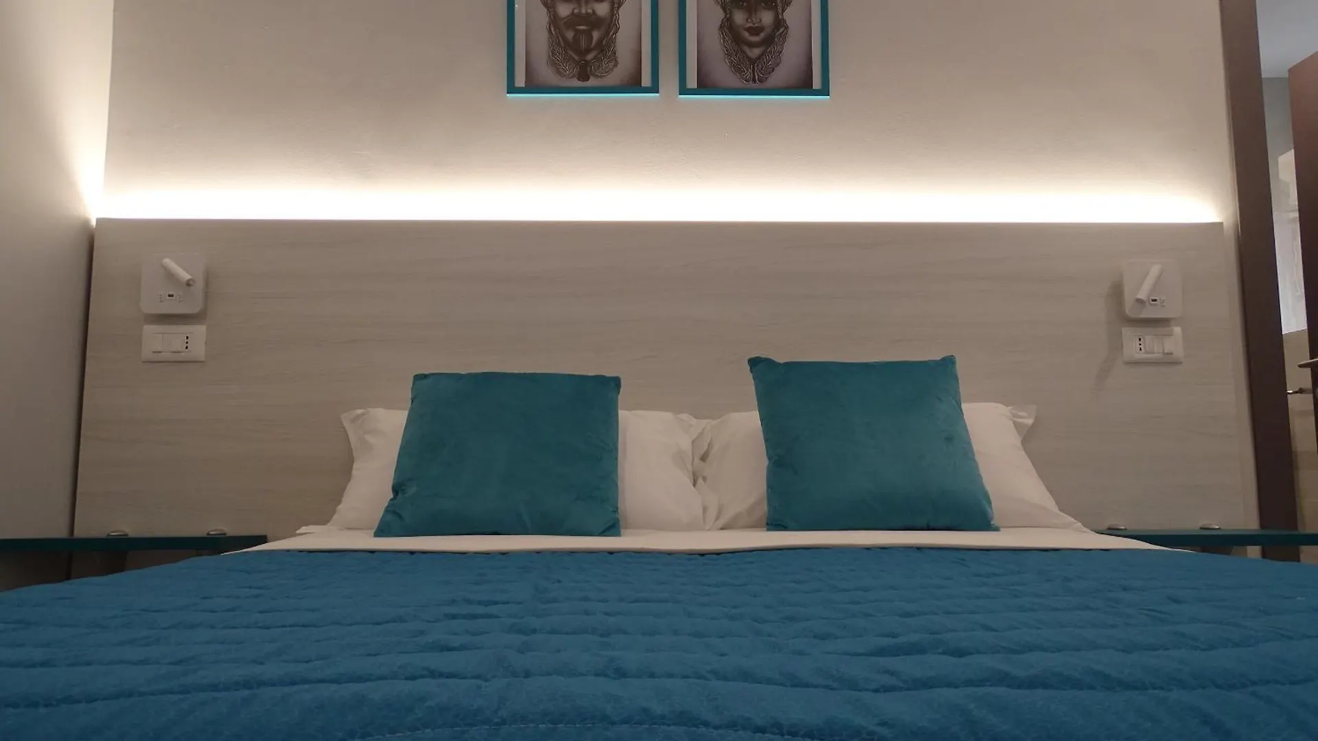 Guest house Karma6Rooms - In Sicilia Nel Centro Di Catania Italy