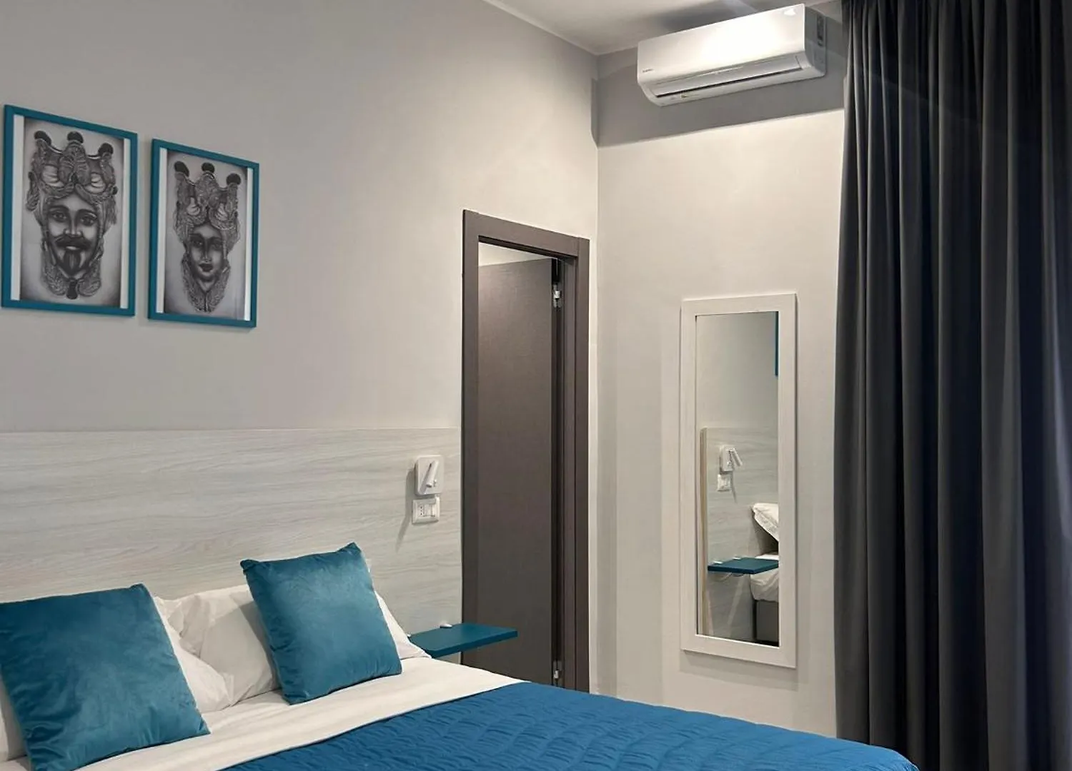 Karma6Rooms - In Sicilia Nel Centro Di Catania