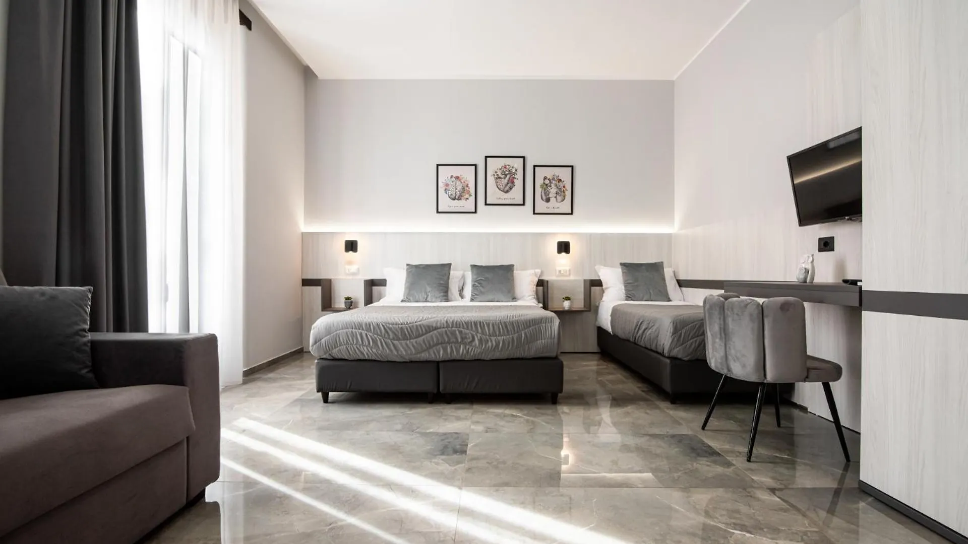 Karma6Rooms Catania Guest house