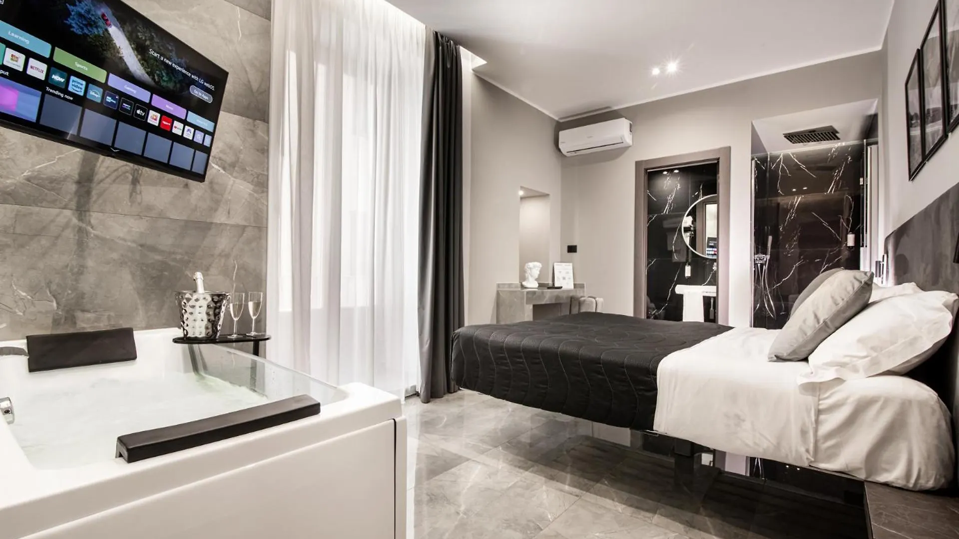 Guest house Karma6Rooms - In Sicilia Nel Centro Di Catania